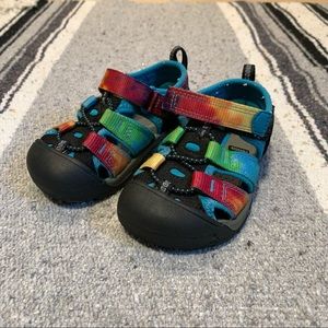 Keen Toddlers' Newport H2 Sandal Size 7